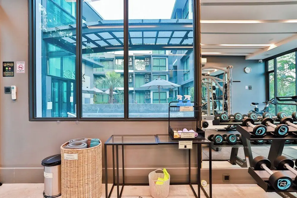 Краби: B506-top Floor Pool View 1 Br At Ao Nang Beach