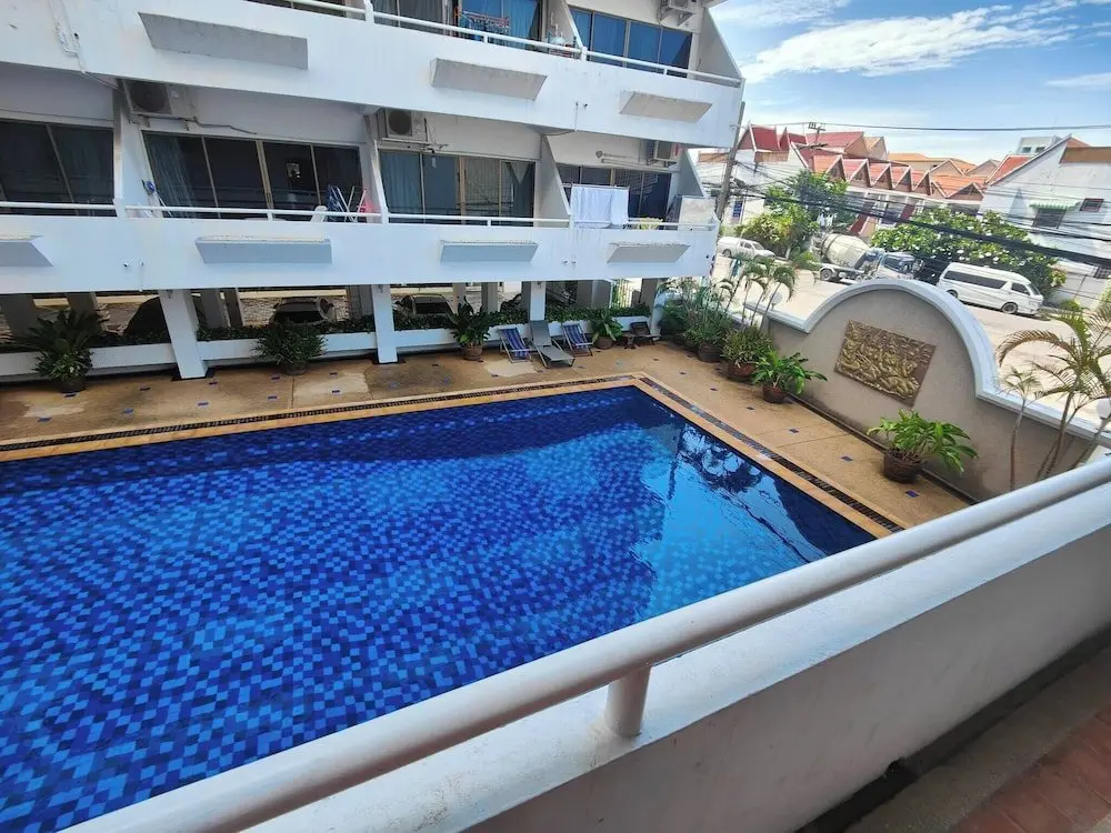Паттайя: Big Appartment 101 80 Sqm