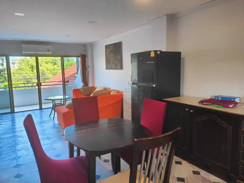 Паттайя: Big Appartment 101 80 Sqm