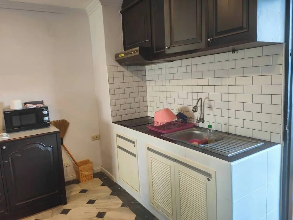 Паттайя: Big Appartment 101 80 Sqm