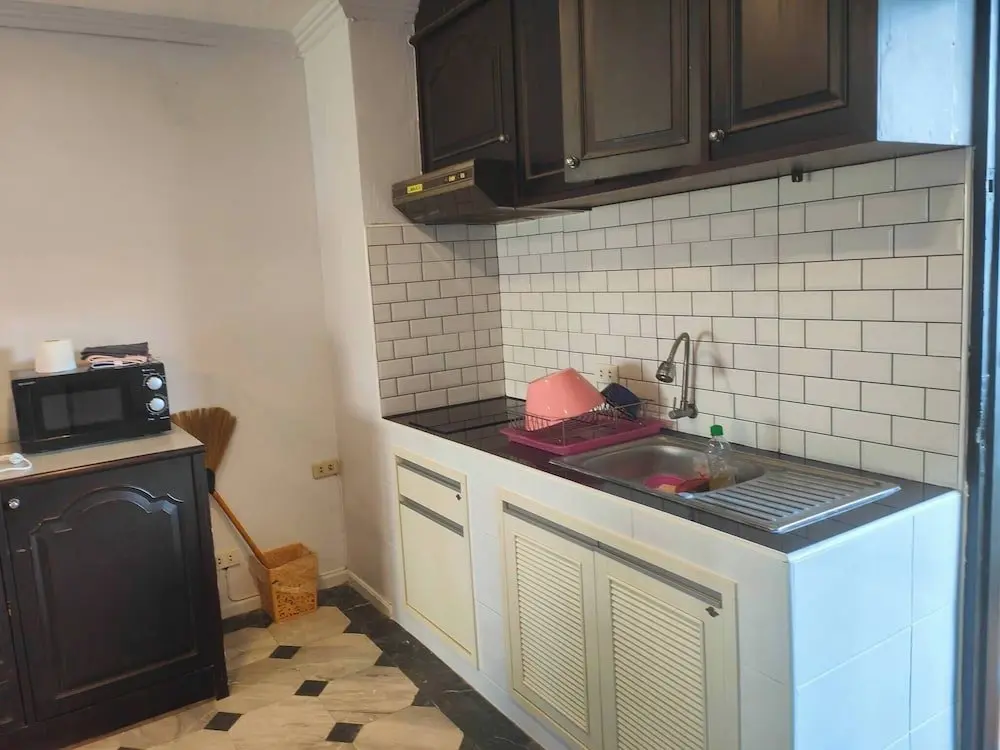 Паттайя: Big Appartment 101 80 Sqm