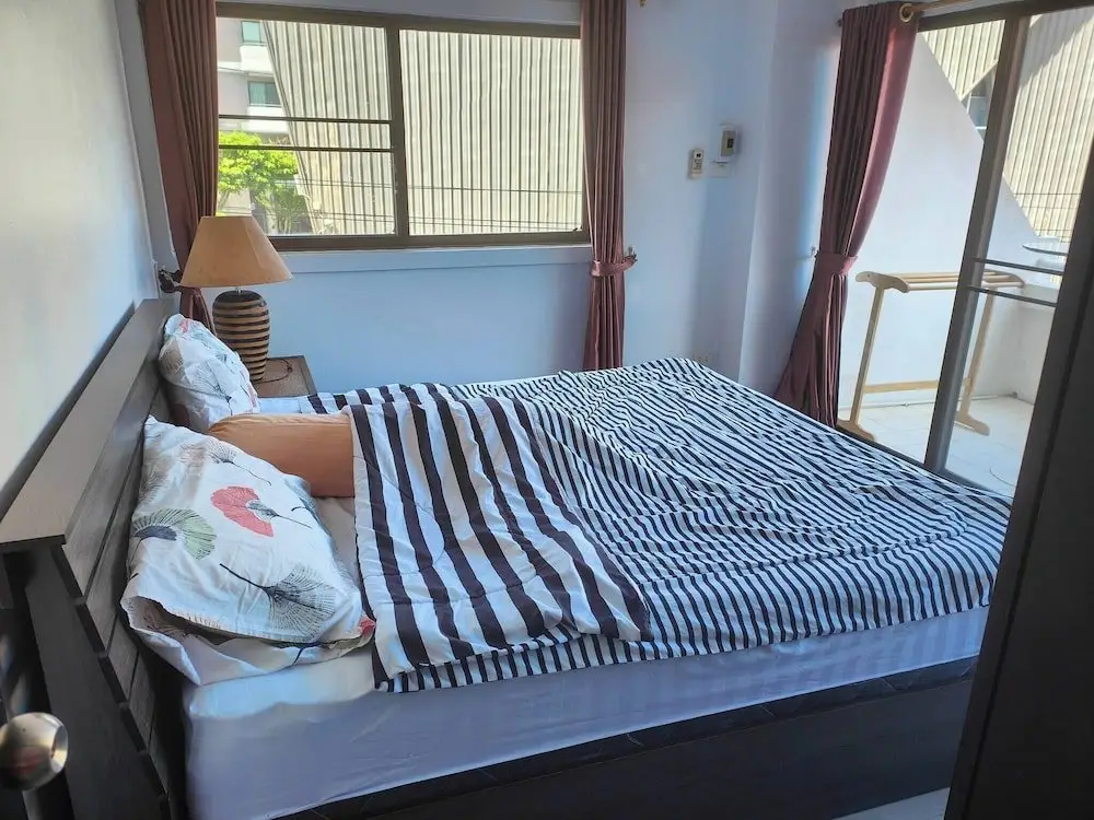 Паттайя: Big Appartment 101 80 Sqm