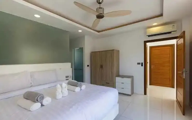 Самуи: Beautiful Tropical Pool Villa - KBR6