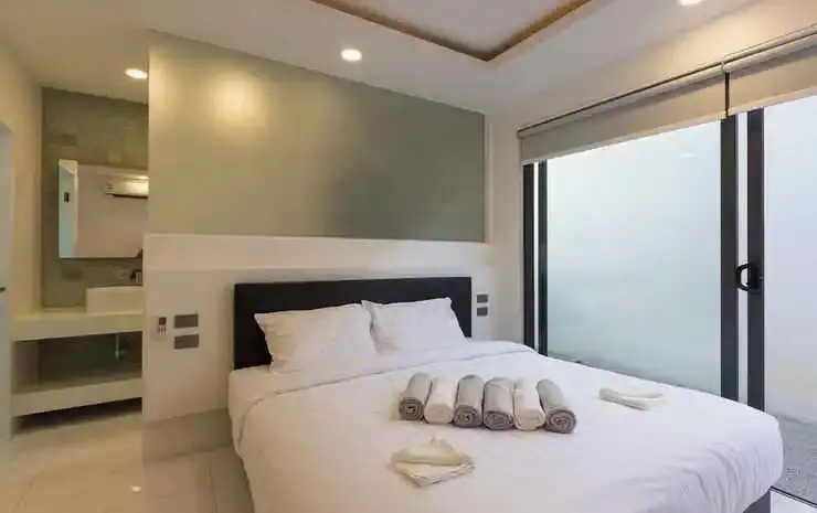 Самуи: Beautiful Tropical Pool Villa - KBR6