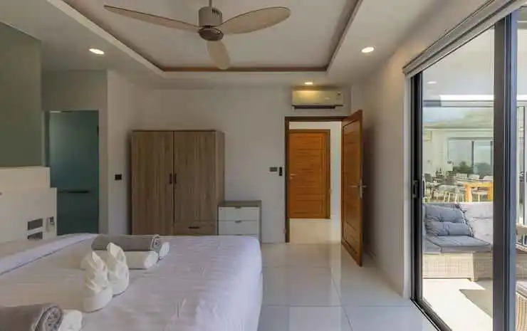 Самуи: Beautiful Tropical Pool Villa - KBR6