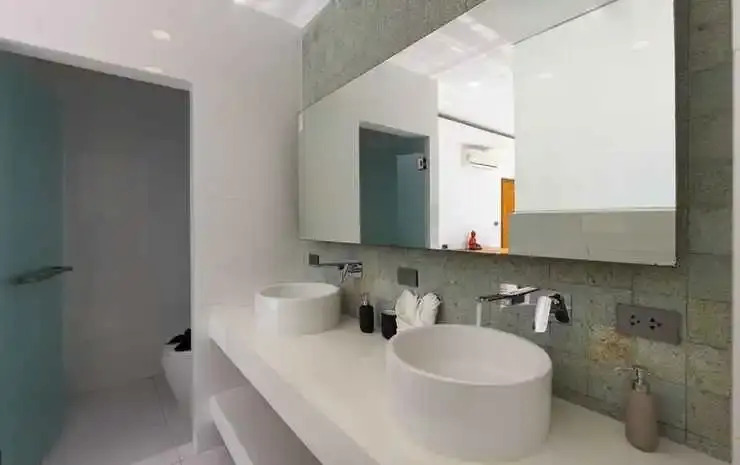 Самуи: Beautiful Tropical Pool Villa - KBR6