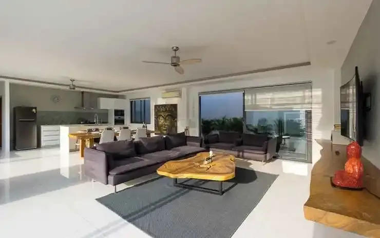 Самуи: Beautiful Tropical Pool Villa - KBR6