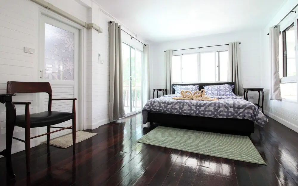 Аюттхая: Room in Guest Room - Baan Khunphiphit Homestay No2229
