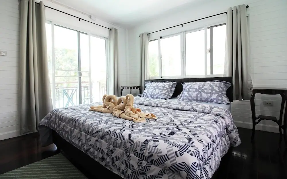 Аюттхая: Room in Guest Room - Baan Khunphiphit Homestay No2229