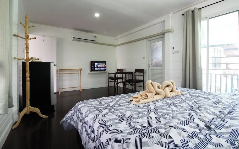 Room in Guest Room - Baan Khunphiphit Homestay No2229 — фото 1