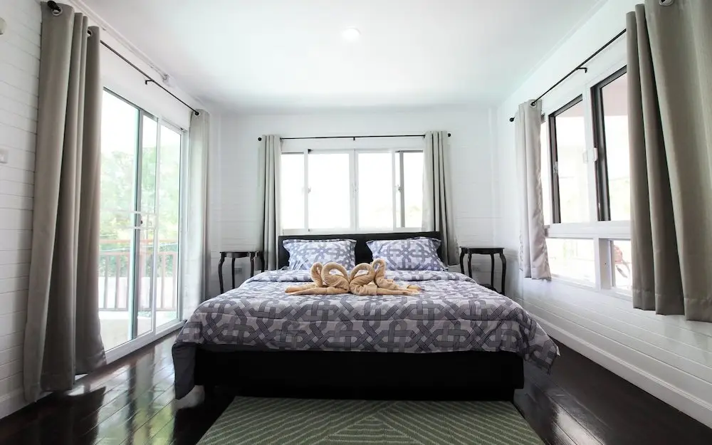 Аюттхая: Room in Guest Room - Baan Khunphiphit Homestay No2229