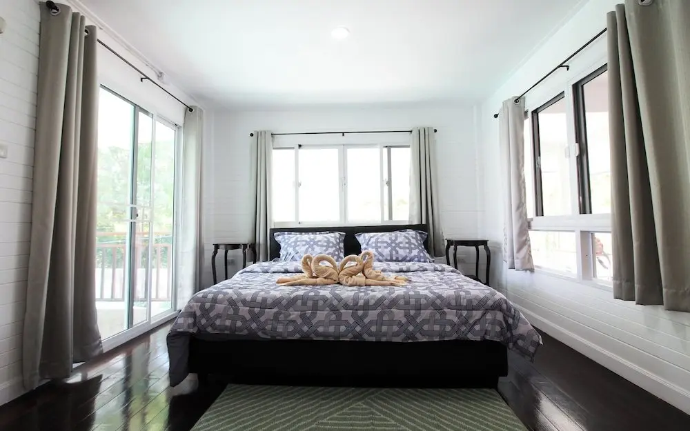 Аюттхая: Room in Guest Room - Baan Khunphiphit Homestay No2229