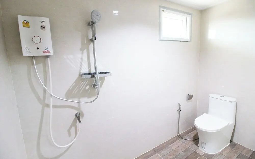 Аюттхая: Room in Guest Room - Baan Khunphiphit Homestay No2229