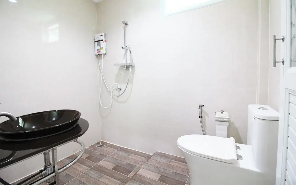 Аюттхая: Room in Guest Room - Baan Khunphiphit Homestay No2322