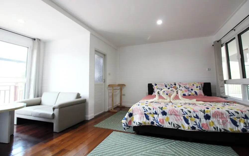 Аюттхая: Room in Guest Room - Baan Khunphiphit Homestay No2322