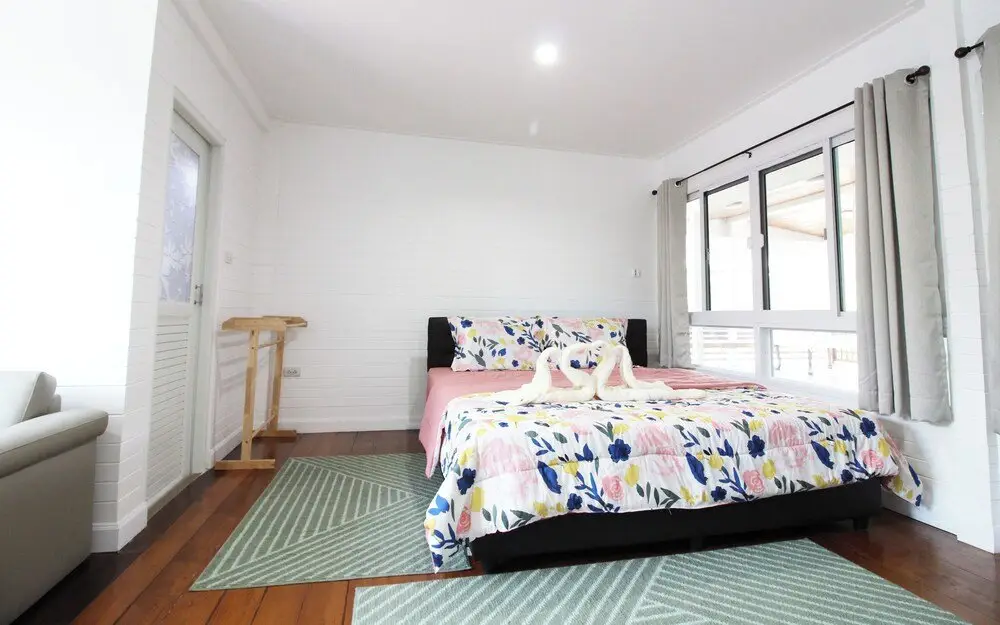 Аюттхая: Room in Guest Room - Baan Khunphiphit Homestay No2322