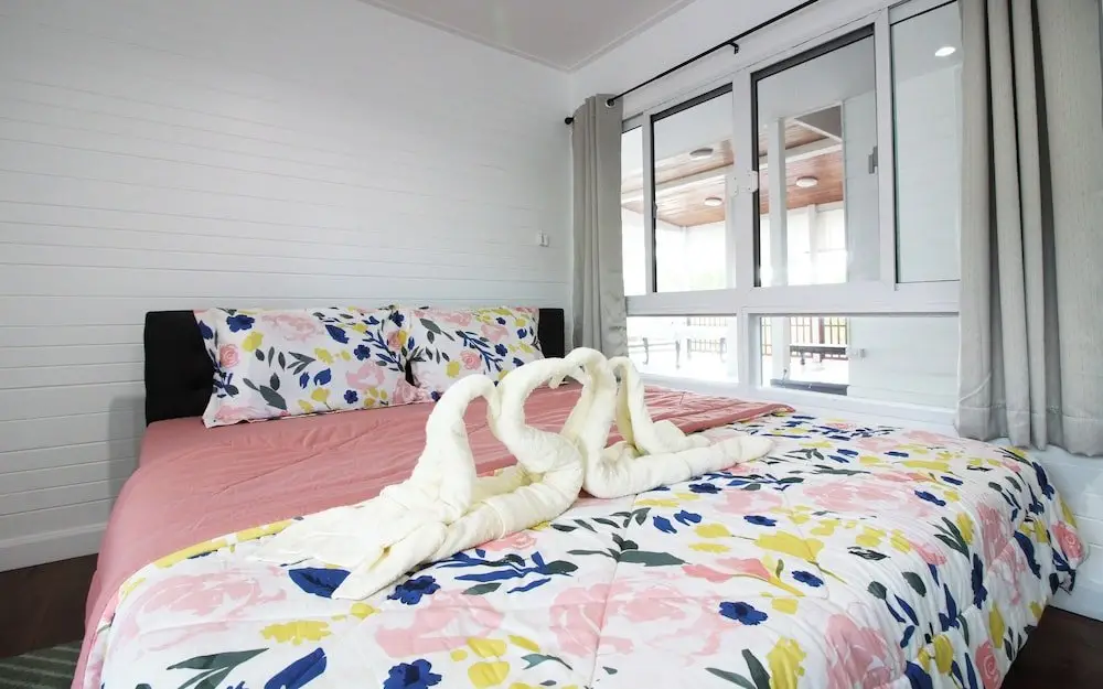 Аюттхая: Room in Guest Room - Baan Khunphiphit Homestay No2322