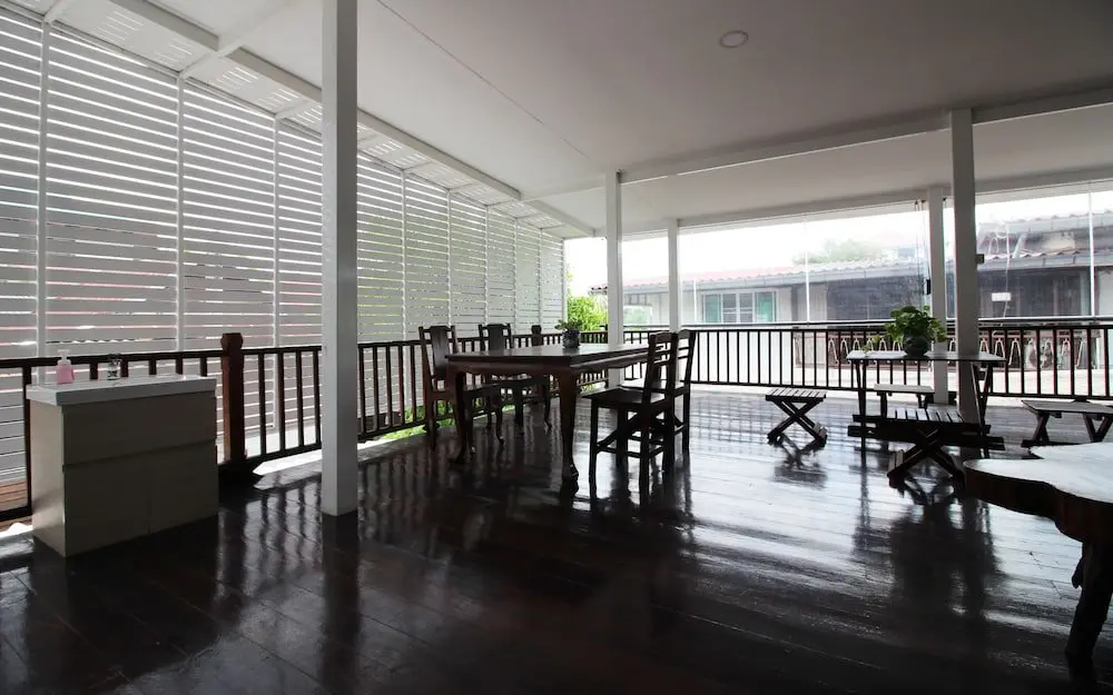 Аюттхая: Room in Guest Room - Baan Khunphiphit Homestay No2322