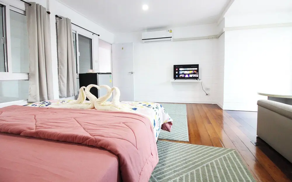 Аюттхая: Room in Guest Room - Baan Khunphiphit Homestay No2322