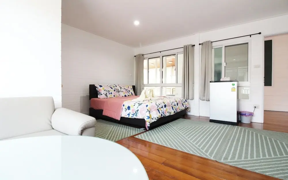 Аюттхая: Room in Guest Room - Baan Khunphiphit Homestay No2322