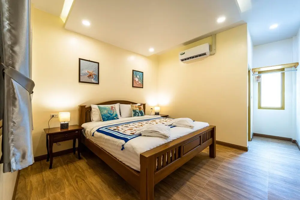 Чаам: Beach Front Villa with 3 Bedrooms - CA3