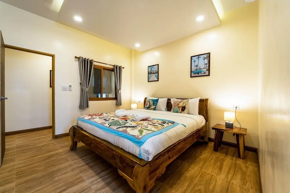 Чаам: Beach Front Villa with 3 Bedrooms - CA3