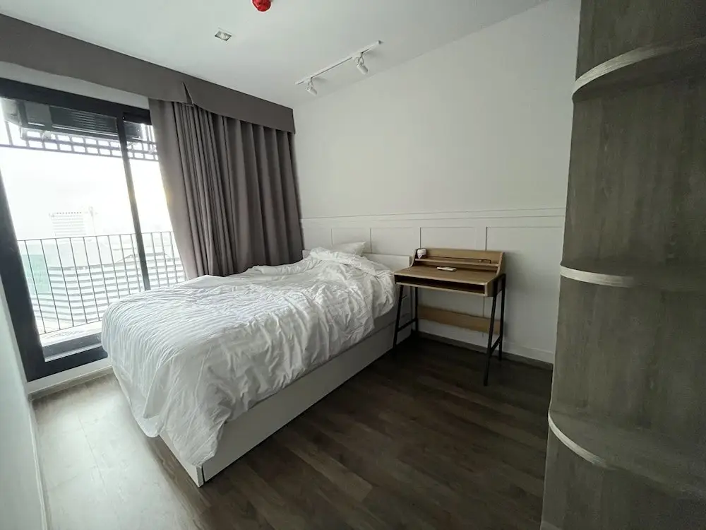 Бангкок: 1 bed plus condo near JJ market