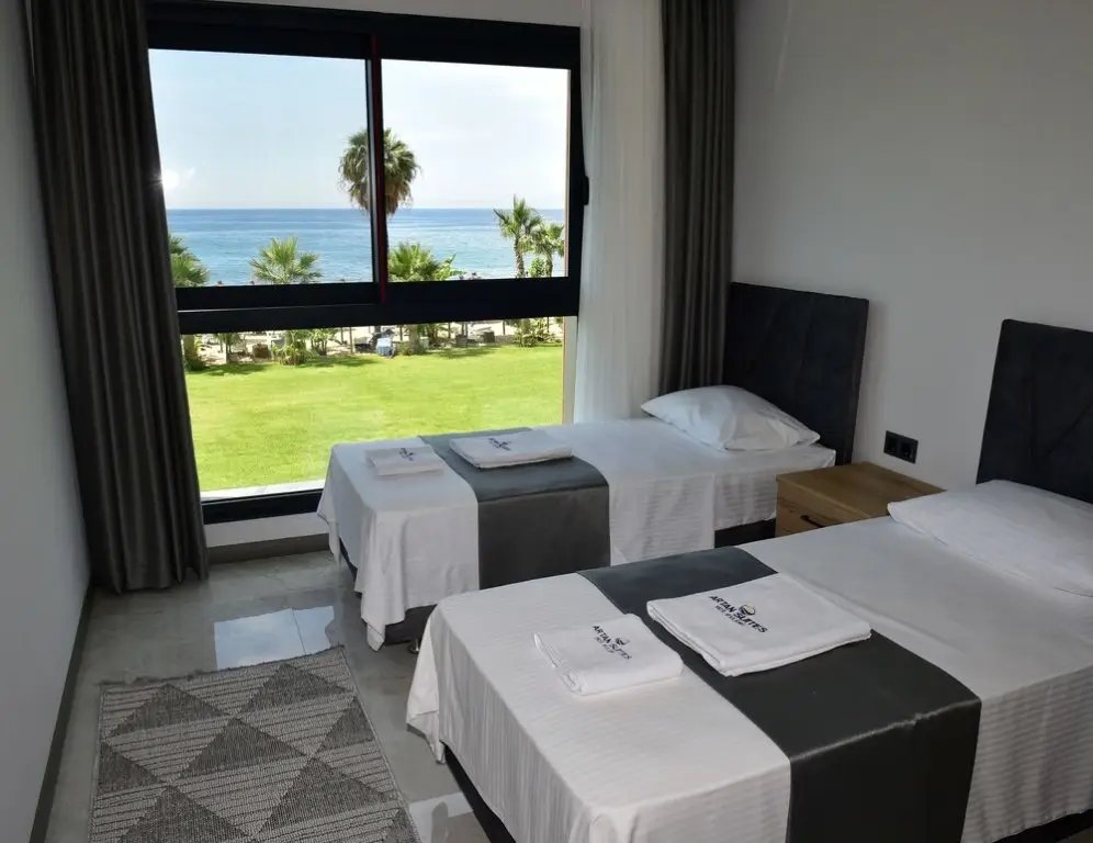 Гюзельчамлы: Artan Suite Tatil Evleri