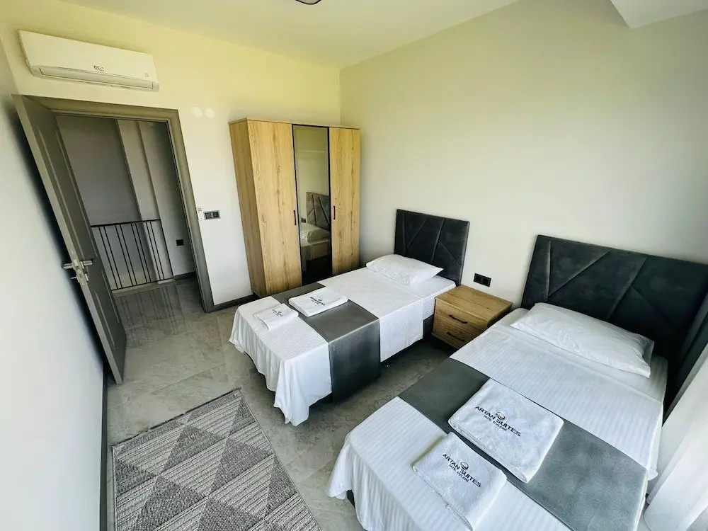 Гюзельчамлы: Artan Suite Tatil Evleri