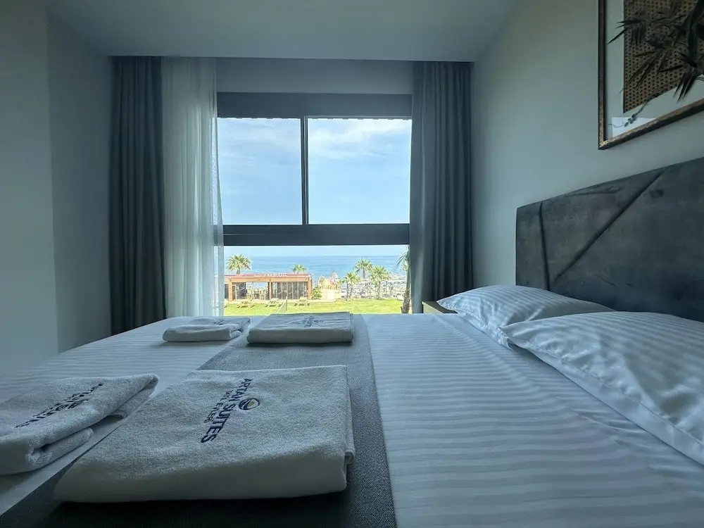 Гюзельчамлы: Artan Suite Tatil Evleri