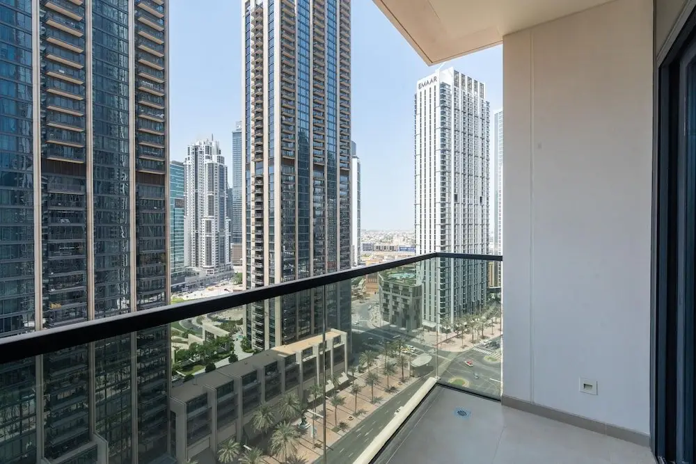 Дубай: 1804 ActOne ActTwo Tower 1