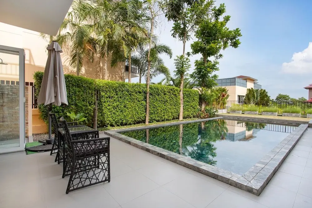 3 Story Villa Dragon B with Private Pool — фото 1