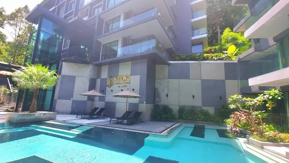 Краби: B507-top Floor Pool View 1 Br At Ao Nang Beach