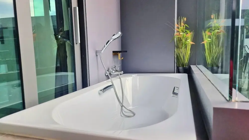 Краби: B507-top Floor Pool View 1 Br At Ao Nang Beach