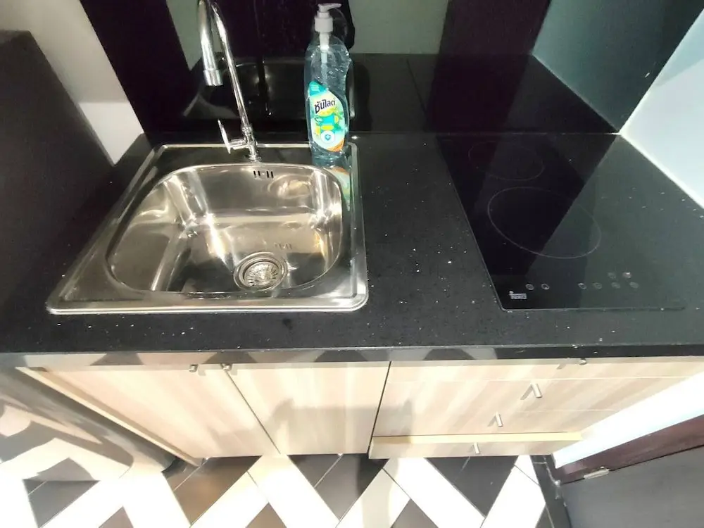 На Чом Тхиан: 422c- Studio With Private Wi-fi And Private Washer