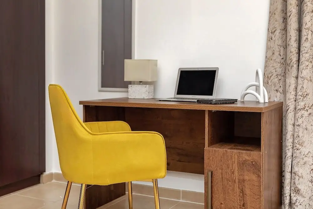 Дубай: 2BR apartment 2 minutes to beach Amwaj 4