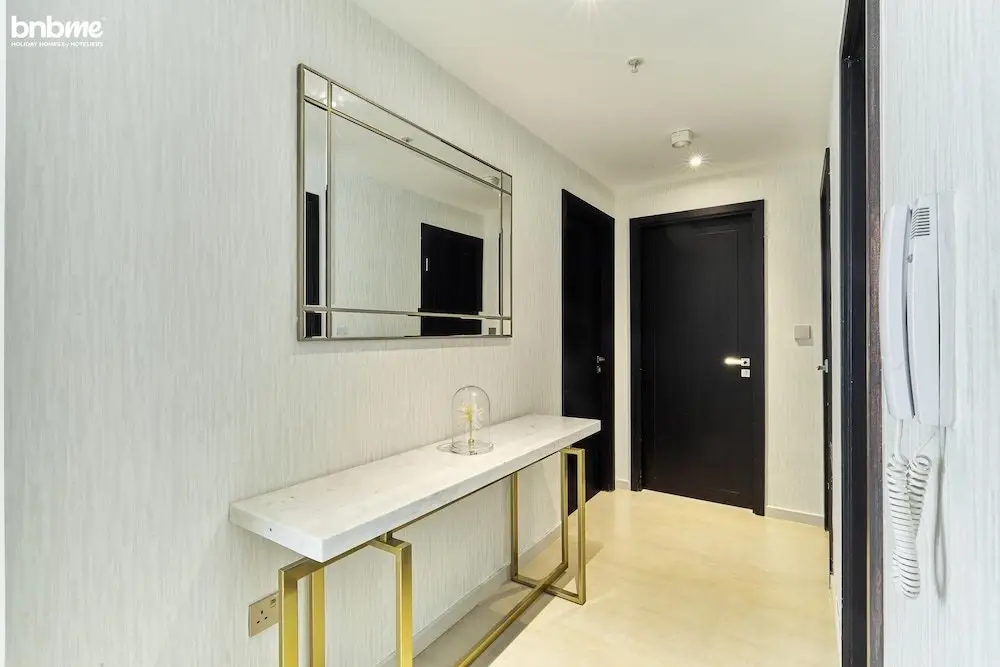 Дубай: 2B TheResidencesT8 2102