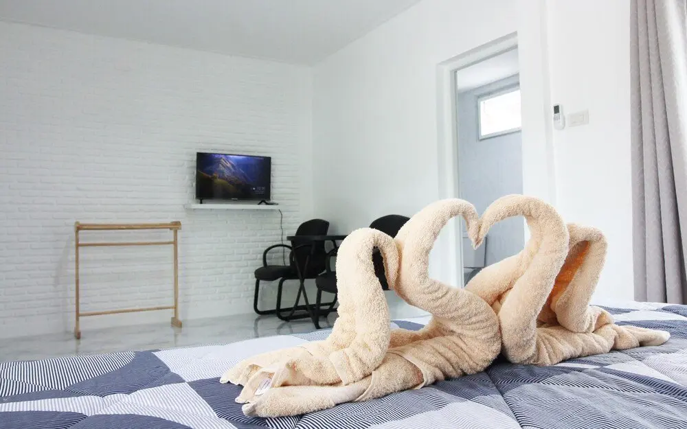 Аюттхая: Room in Guest Room - Baan Khunphiphit Homestay No3370