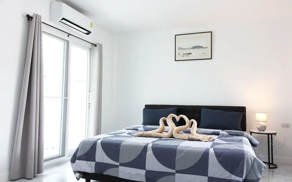 Аюттхая: Room in Guest Room - Baan Khunphiphit Homestay No3370