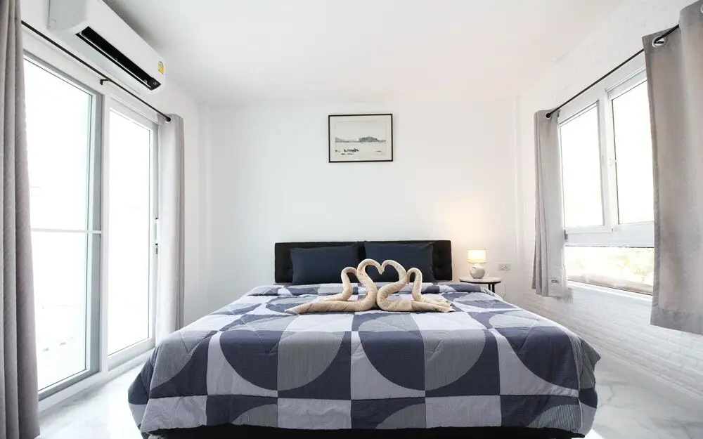 Аюттхая: Room in Guest Room - Baan Khunphiphit Homestay No3370