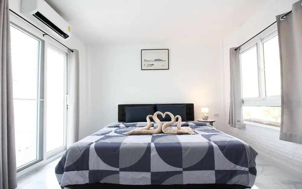 Аюттхая: Room in Guest Room - Baan Khunphiphit Homestay No3370