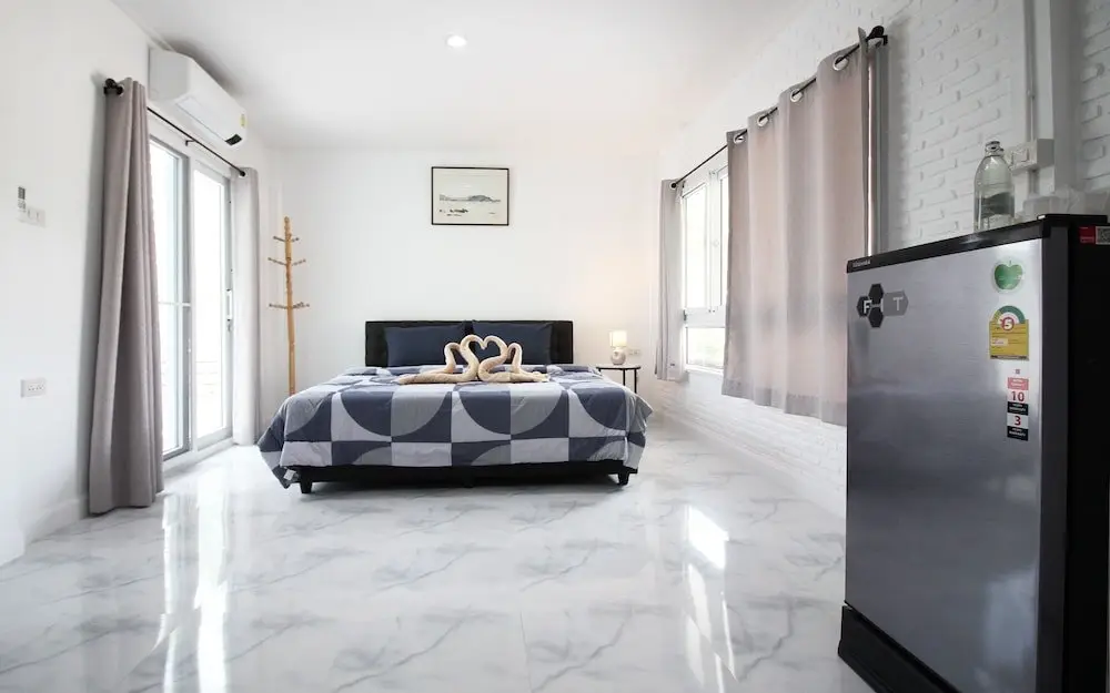 Аюттхая: Room in Guest Room - Baan Khunphiphit Homestay No3370