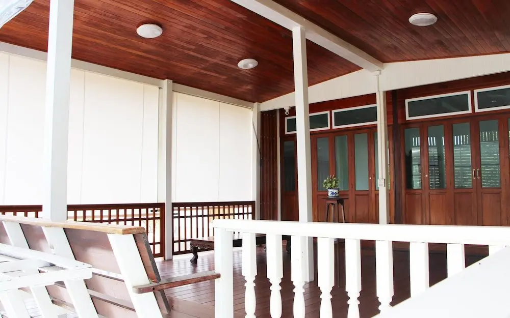 Аюттхая: Room in Guest Room - Baan Khunphiphit Homestay No3373