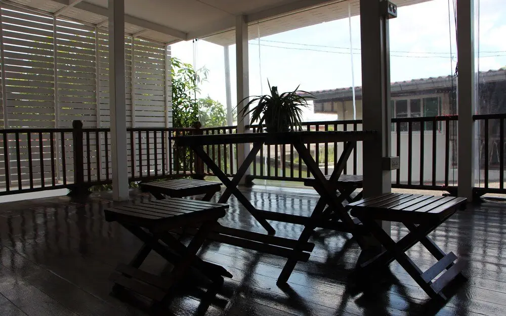 Аюттхая: Room in Guest Room - Baan Khunphiphit Homestay No3373