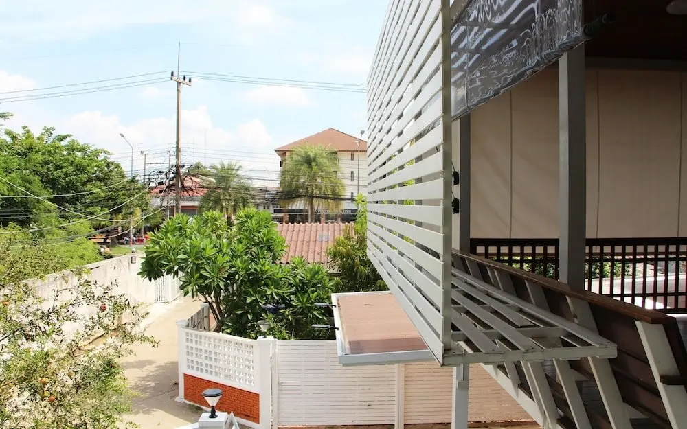 Аюттхая: Room in Guest Room - Baan Khunphiphit Homestay No3373