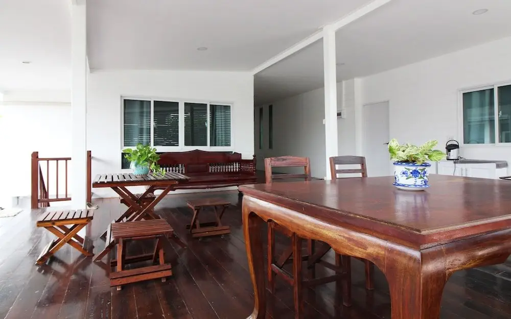 Аюттхая: Room in Guest Room - Baan Khunphiphit Homestay No3373