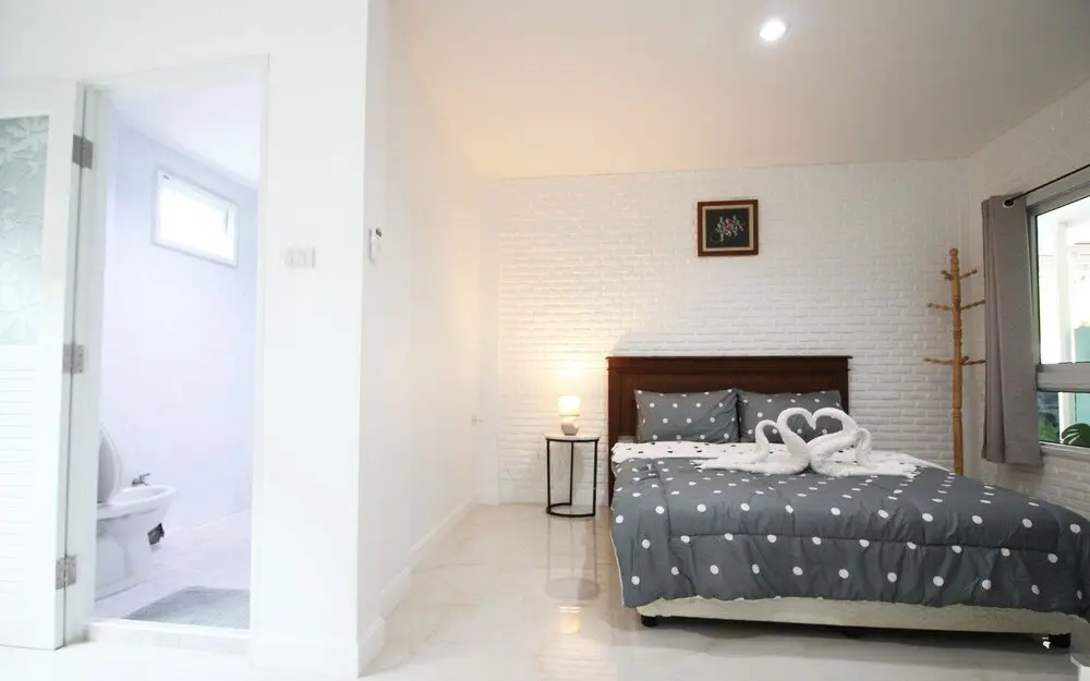 Аюттхая: Room in Guest Room - Baan Khunphiphit Homestay No3351