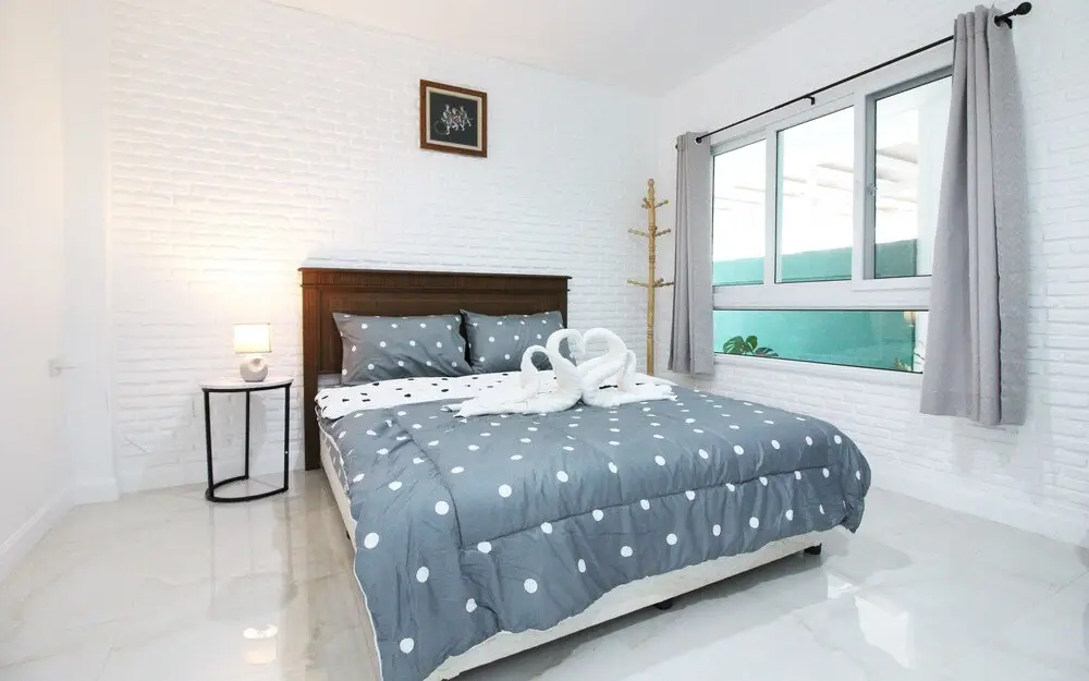 Аюттхая: Room in Guest Room - Baan Khunphiphit Homestay No3351