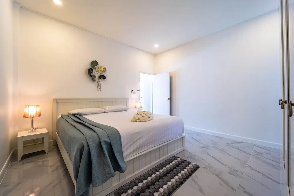 Хуахин: 4 Bedroom Private Pool Villa - OV10