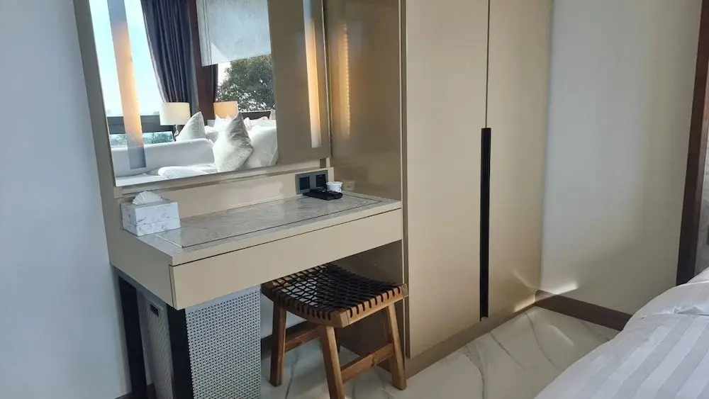 Краби: Bo403-great Seaview 1br With 2 Beds-big Balcony